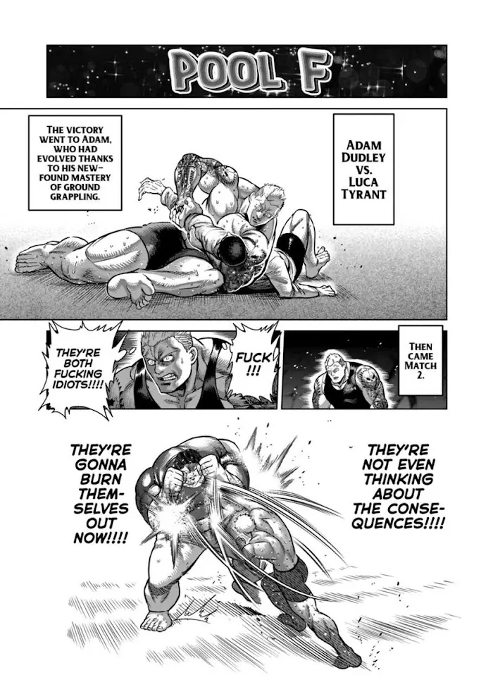 Kengan Omega Chapter 164 image 07_optimized